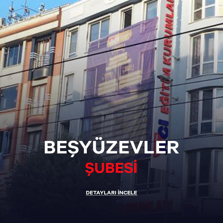 Beşyüzevler Şubesi