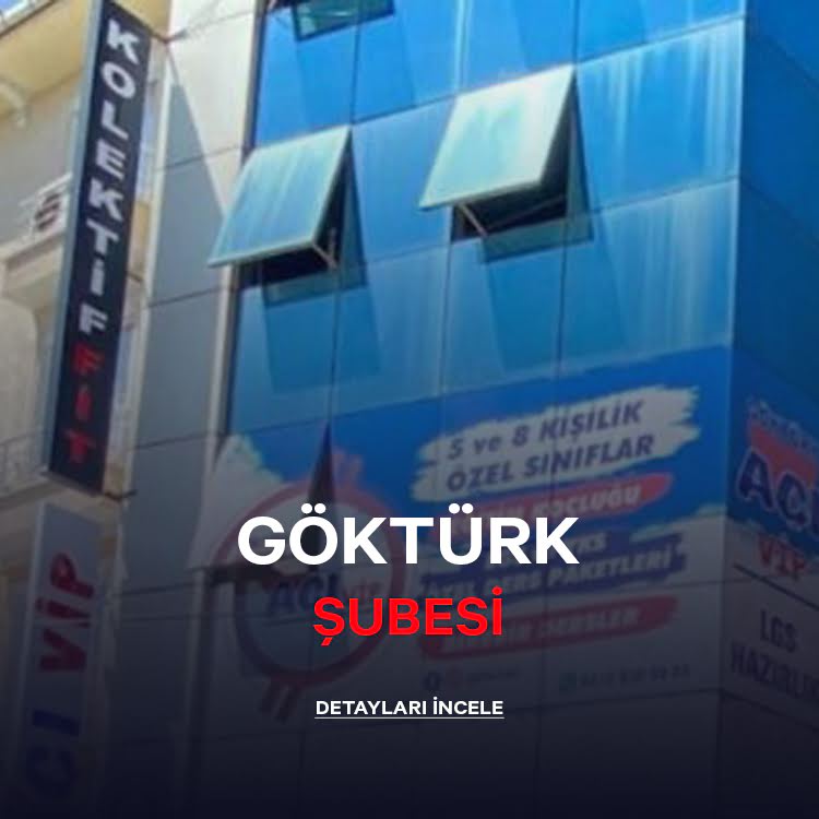 Göktürk Şubesi