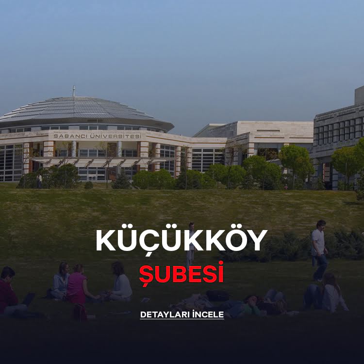 Küçükköy Şubesi